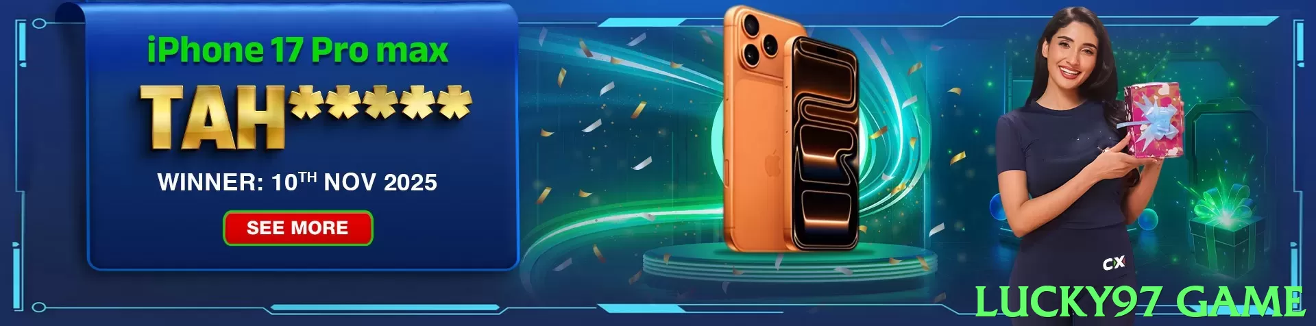 lucky97 game Pakistan - 3