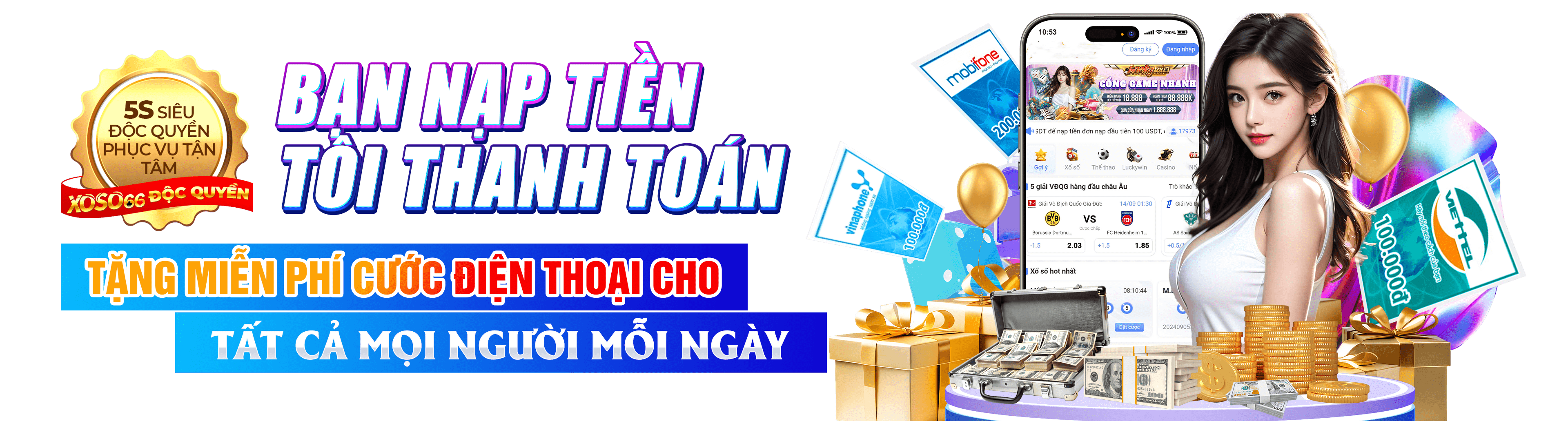 Hình ảnh quảng cáo của fbv88 hiển thị nền tảng và các lợi ích