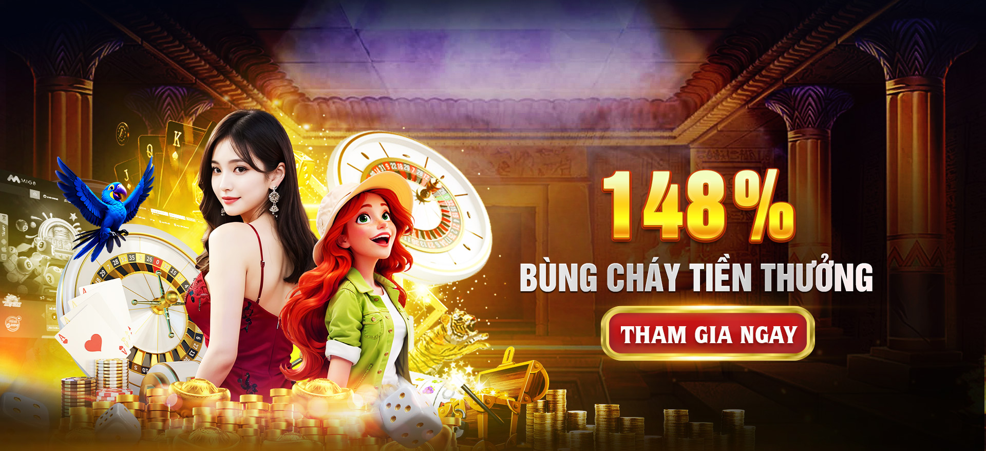 Hình ảnh quảng cáo của fbv88 hiển thị nền tảng và các lợi ích