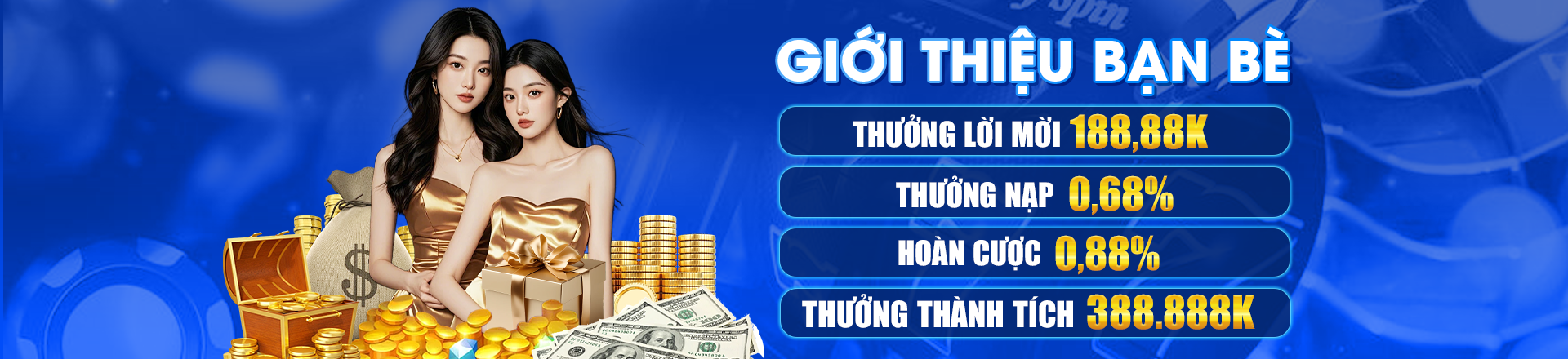 Hình ảnh quảng cáo của fbv88 hiển thị nền tảng và các lợi ích