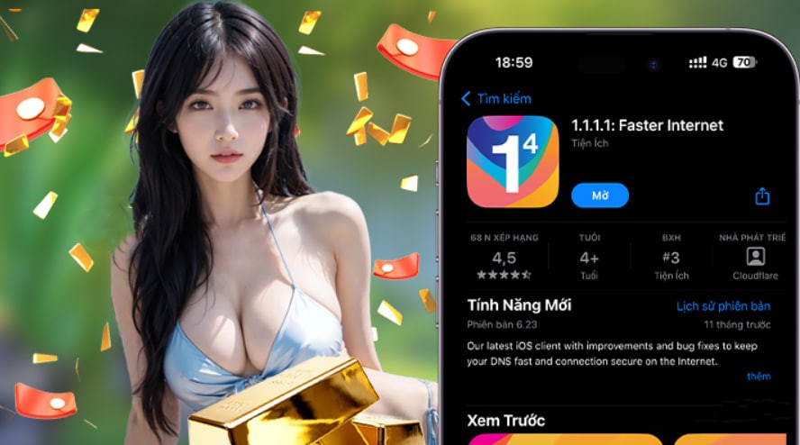 Hình ảnh quảng cáo của fbv88 hiển thị nền tảng và các lợi ích