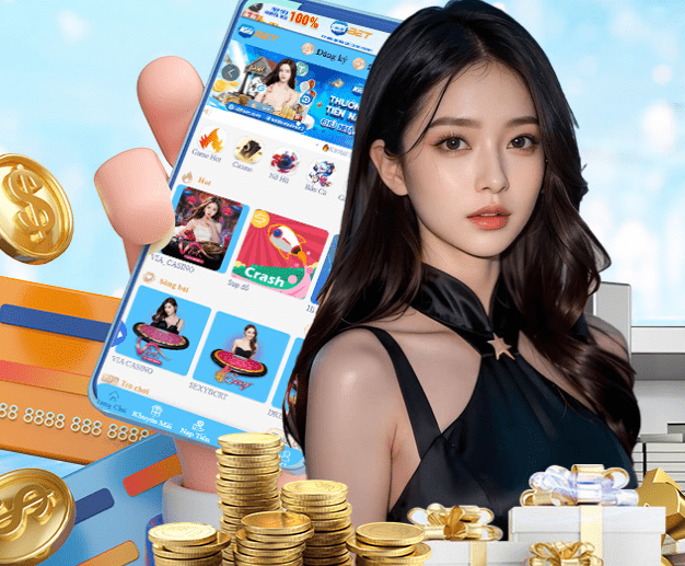 Hình ảnh quảng cáo của fbv88 hiển thị nền tảng và các lợi ích